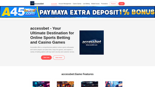 Thumbnail of betaccessbet.com
