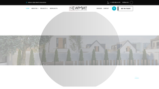 Thumbnail of newportdecors.com