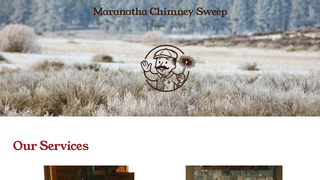 Thumbnail of maranathasweep.com