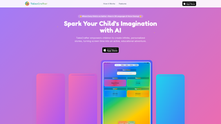 Thumbnail of talescrafter.com