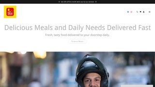 Thumbnail of doorpedelivery.com