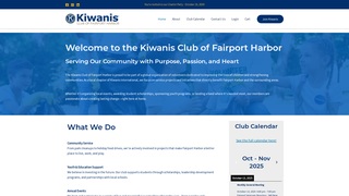 Thumbnail of kiwanisfh.org