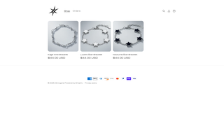 Thumbnail of shiroganejewelry.com