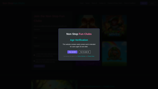 Thumbnail of nonstopfunclubs.com
