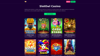 Thumbnail of slotowl1.com