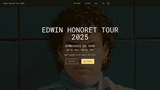Thumbnail of edwinhonorettour.com