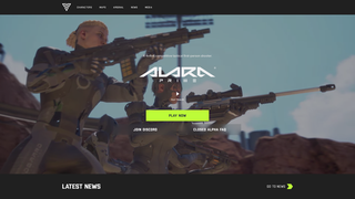 Thumbnail of alaraprimegame.com