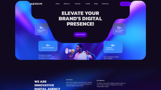 Thumbnail of aedzin.com