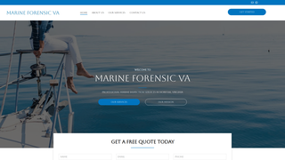 Thumbnail of marineforensicva.com