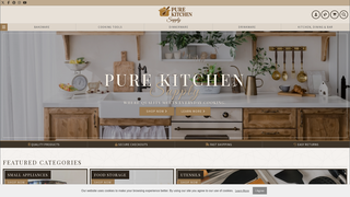 Thumbnail of purekitchensupply.com