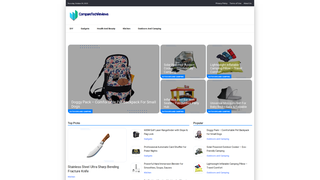 Thumbnail of comparetechreviews.com