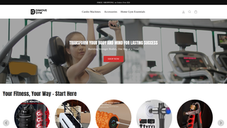 Thumbnail of dimovegym.com