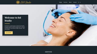 Thumbnail of solstudiohealth.com