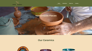 Thumbnail of amateandtenango.com