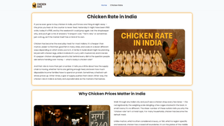 Thumbnail of chicken-rate.com