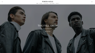Thumbnail of porterwells.com