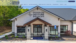 Thumbnail of moonglowdenture.com
