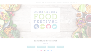 Thumbnail of corkkerryfoodfestival.com