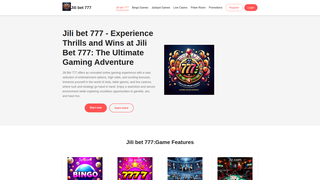 Thumbnail of wwwjilibet777.com