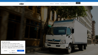 Thumbnail of steelechassis.com