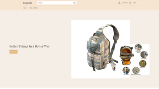 Thumbnail of bopusla.com