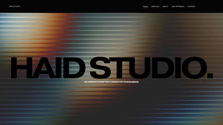 Thumbnail of haidstudio.com