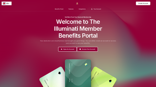 Thumbnail of illuminatimemberbenefits.org