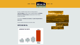 Thumbnail of 1avoteno.com