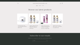 Thumbnail of thetexturestudio.com