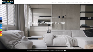 Screenshot of homeswithhaleyc.com