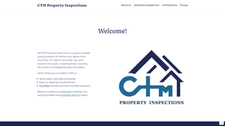 Thumbnail of ctminspections.com
