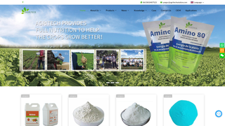 Thumbnail of algasmars.com