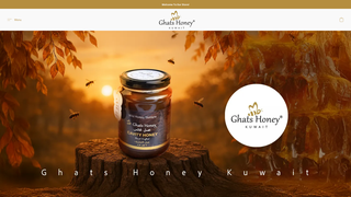 Thumbnail of ghatshoneykw.com