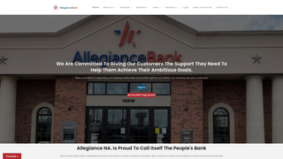Thumbnail of allegiancena.org