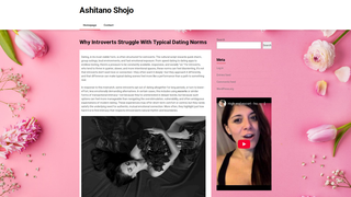 Thumbnail of ashitanoshojo.com