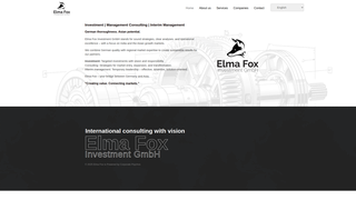 Thumbnail of elmafox.com