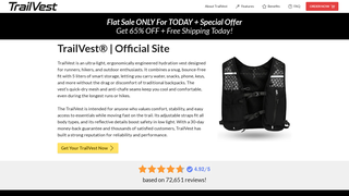 Thumbnail of trailvestbackpack.com