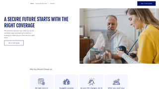 Thumbnail of kaufmanhealthsolutions.com