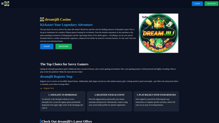 Thumbnail of www-dreamjili.com