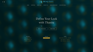 Thumbnail of beautify-by-thanita.com