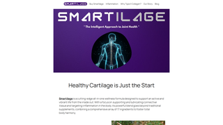 Thumbnail of smartilage.com