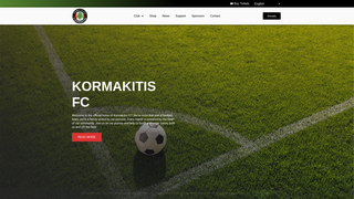 Thumbnail of kormakitisfc.com