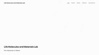 Thumbnail of lifemolmat.com