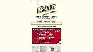 Thumbnail of lakesregionlegends.com