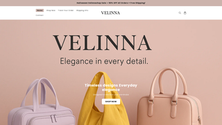 Thumbnail of velinnastore.com