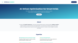 Thumbnail of gridnexus-analytics.com