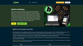 Thumbnail of betprocasino-pk.com