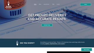 Thumbnail of alphascreeningdrugtesting.com