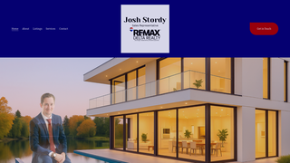 Thumbnail of joshstordy.com