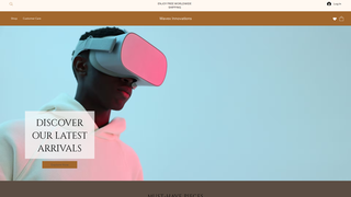 Thumbnail of wavexinnovations.com